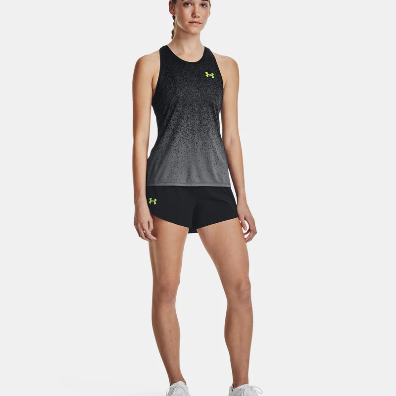 Lighter Than Air Shorts Damen-Schwarz