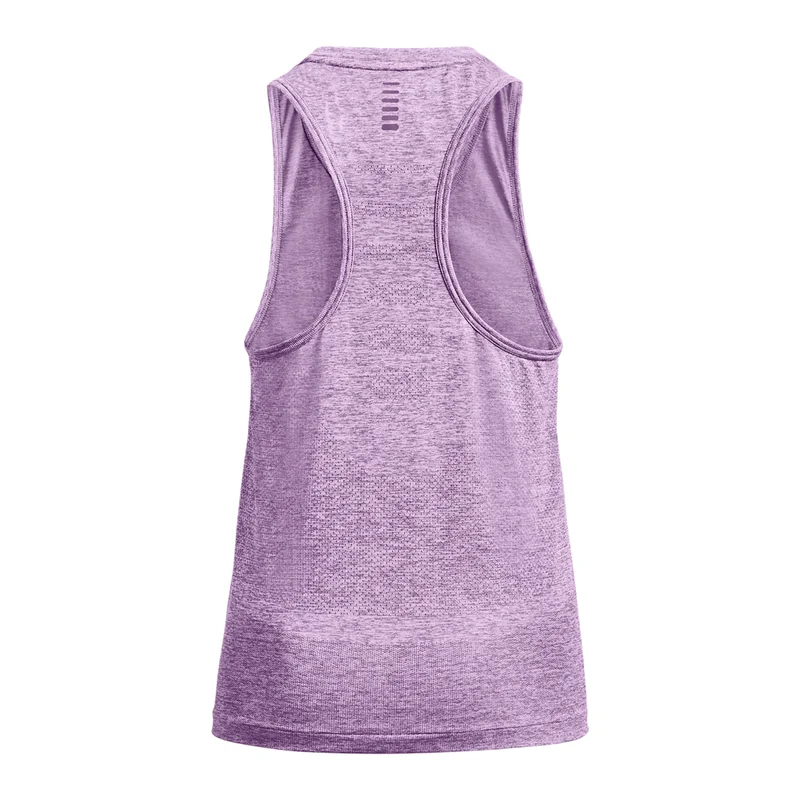 Seamless Stride Laufshirt Damen-Lila