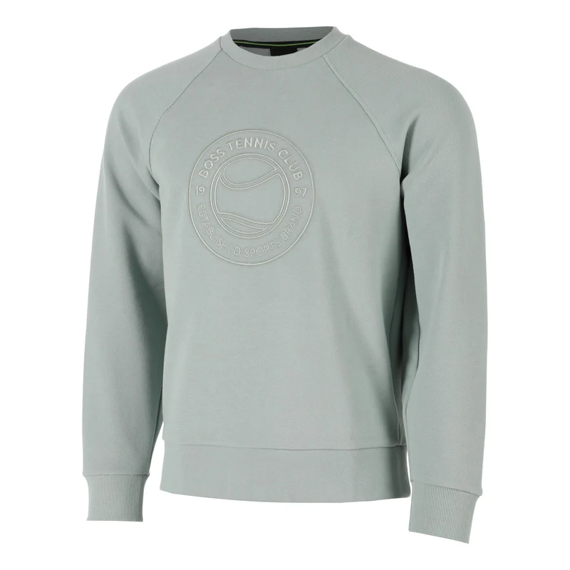 Salbo Sweatshirt Herren-salbei