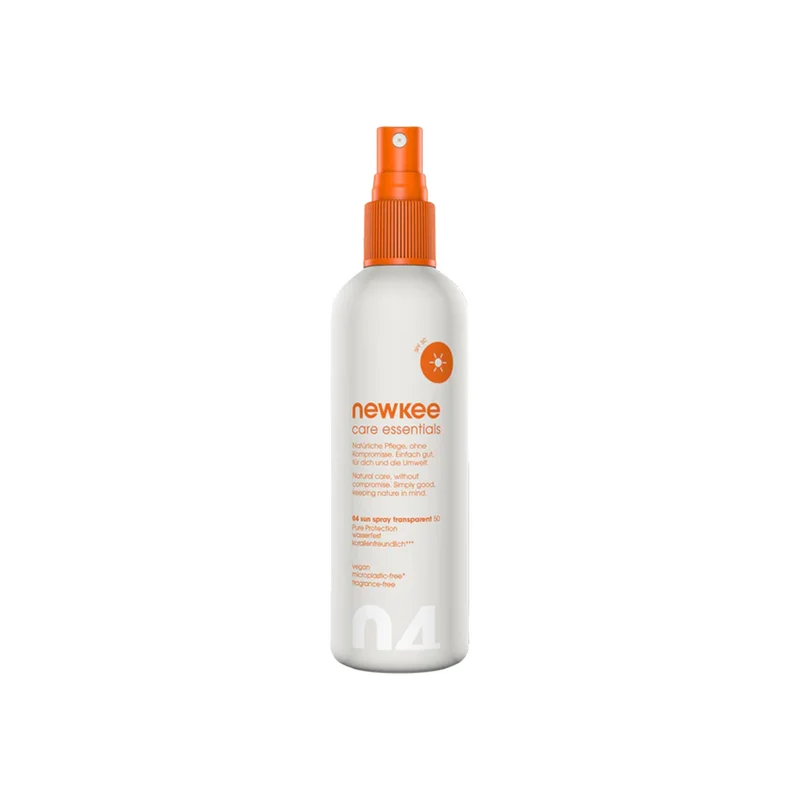 Sun Spray transparent 50 Kosmetik - weiß, orange
