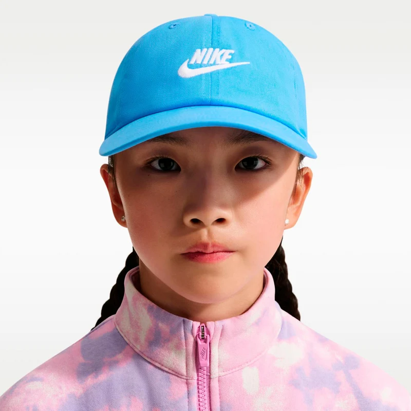 Club Cap Kinder - hellblau