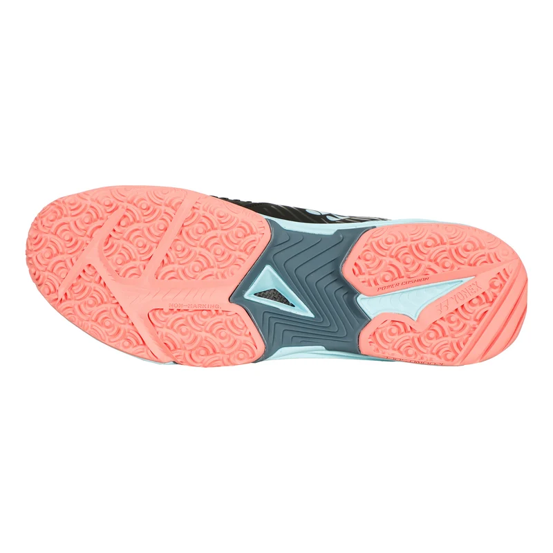 Sonicage 3 Sandplatzschuh Herren-Schwarz
