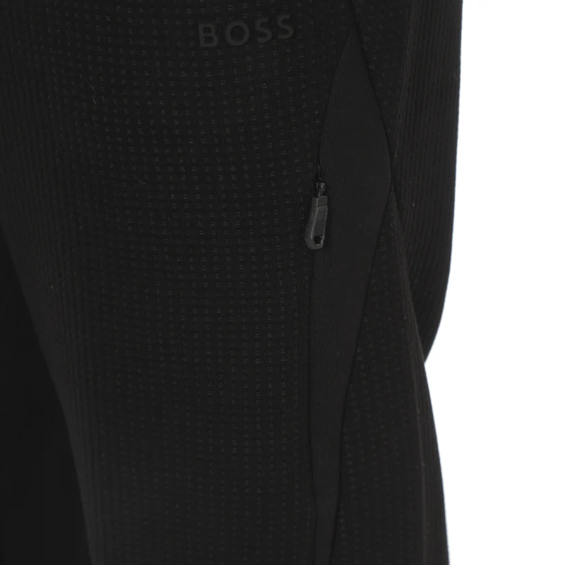 League Trainingshose Herren-schwarz