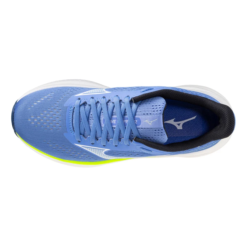 Wave Inspire 22 Stabilitätsschuh Damen - blau, weiß