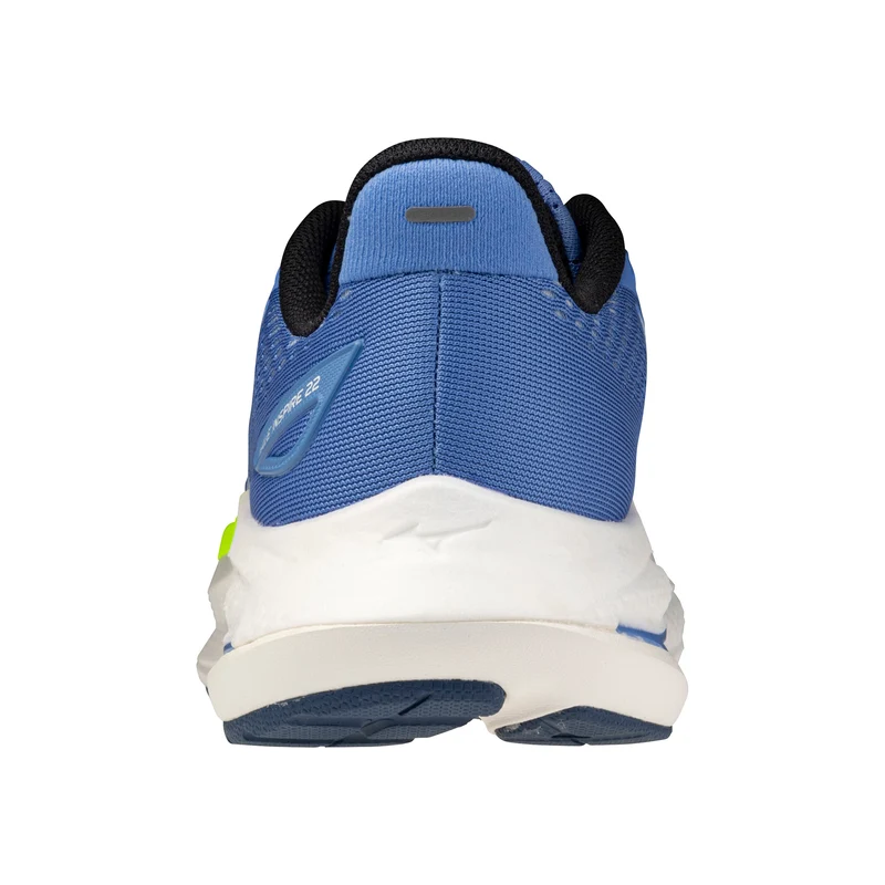 Wave Inspire 22 Stabilitätsschuh Damen - blau, weiß
