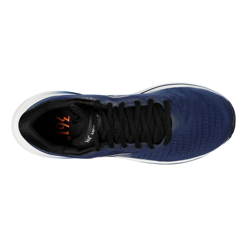 Meraki 7 Neutralschuh Herren-weiß, blau