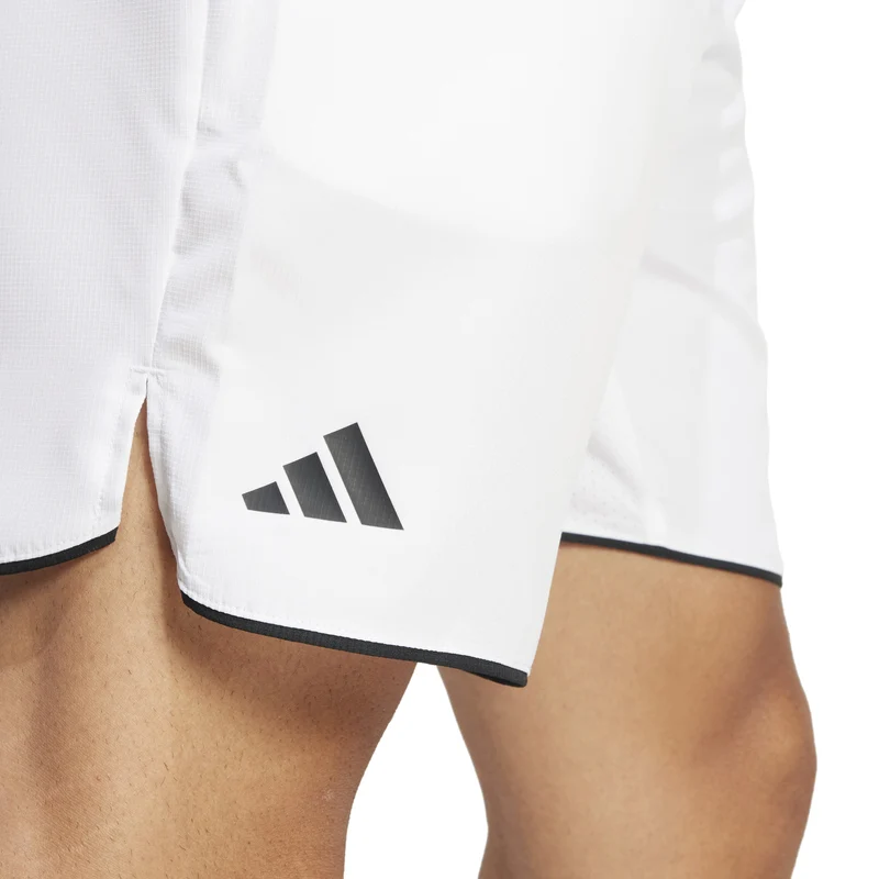 Club 7Inch Shorts Herren-Weiß