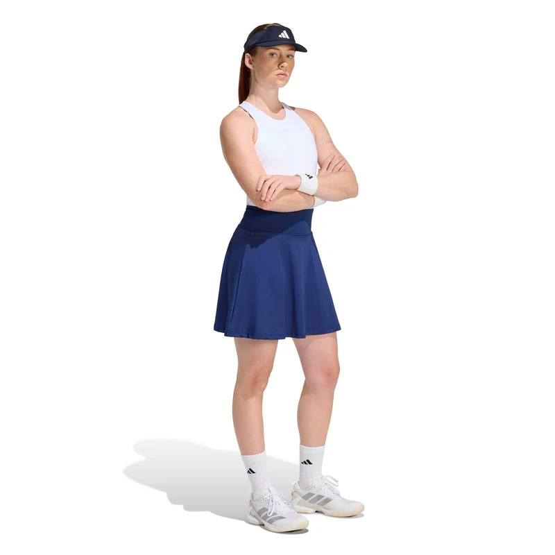 Club Long Rock Damen-dunkelblau