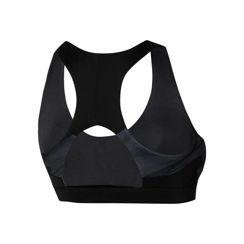 Alpha Graphic Sport-BH Damen-Schwarz