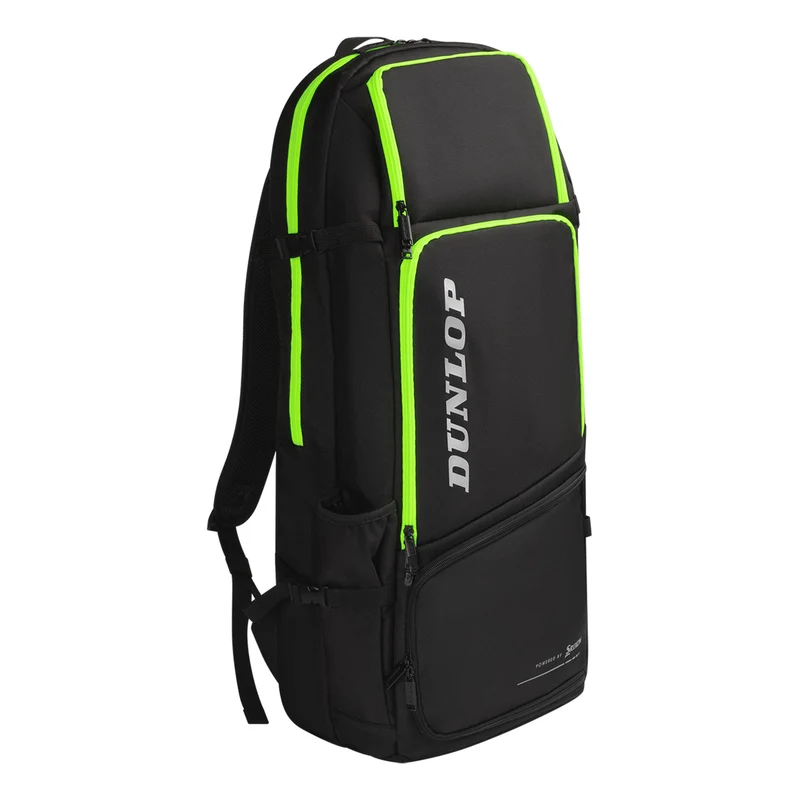 Performance Long Rucksack-Schwarz,Neongrün