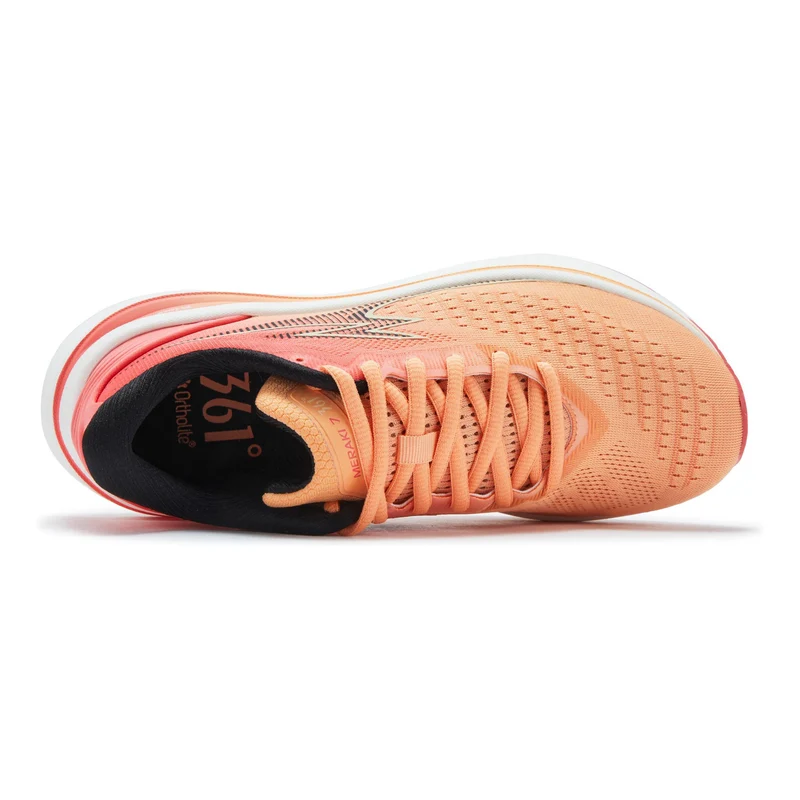 Meraki 7 Neutralschuh Damen - orange, rot
