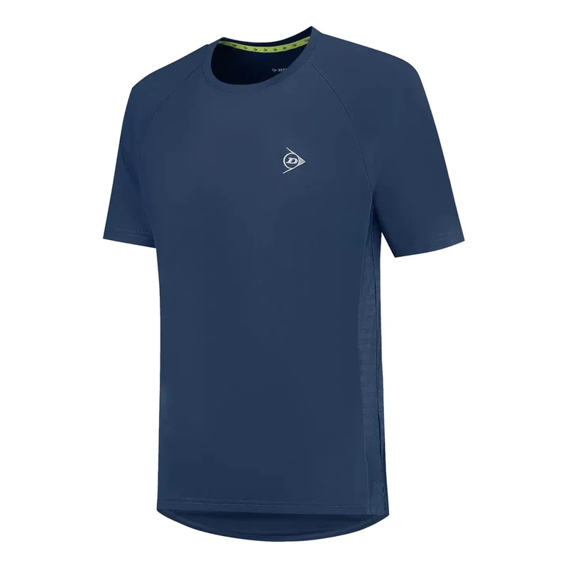 Club Crew T-Shirt Herren-Dunkelblau