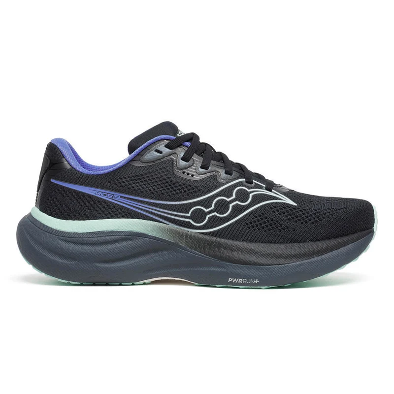 Ride 19 Neutralschuh Damen-schwarz, mint