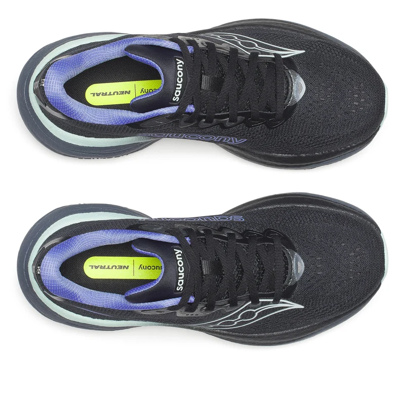 Ride 19 Neutralschuh Damen-schwarz, mint
