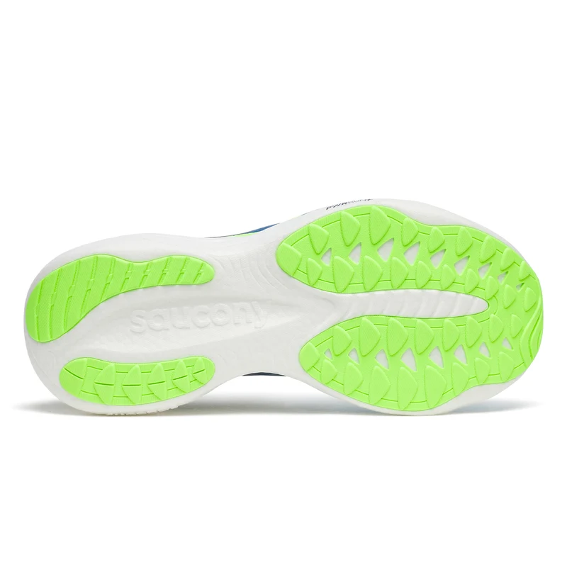 Ride 19 Neutralschuh Herren-blau, neongrün