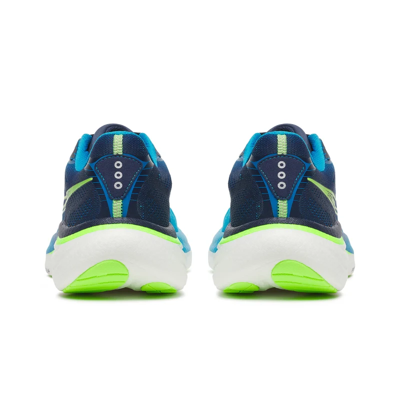 Ride 19 Neutralschuh Herren-blau, neongrün