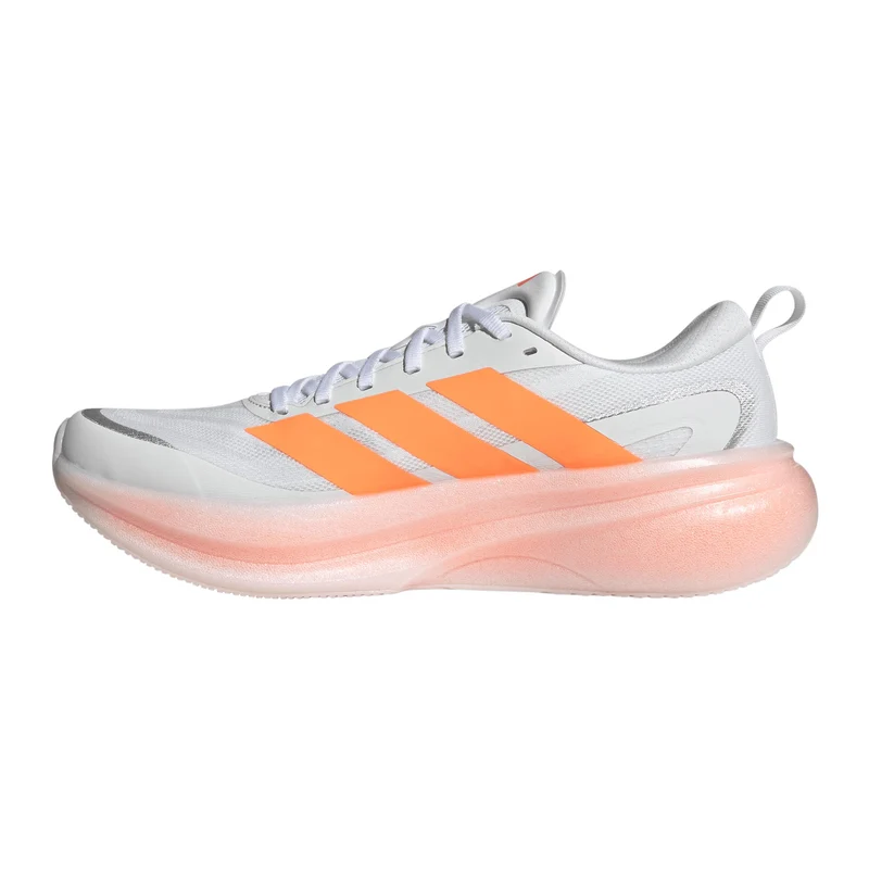 Supernova Glide Neutralschuh Herren - weiß, rot