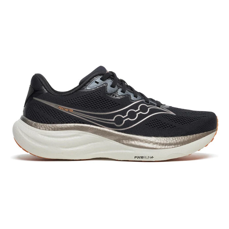Ride 19 Neutralschuh Herren-schwarz, silber