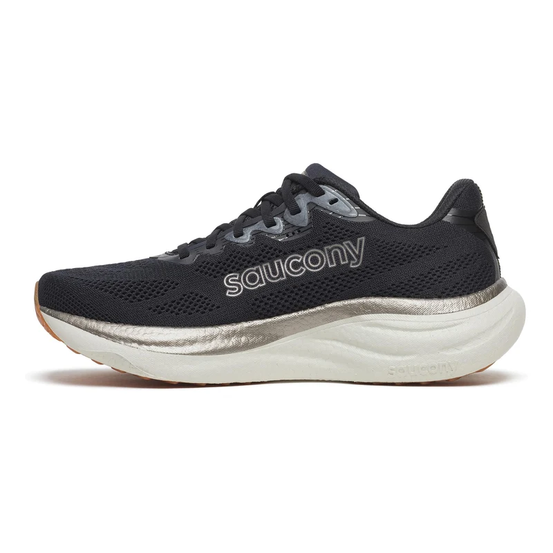 Ride 19 Neutralschuh Herren-schwarz, silber