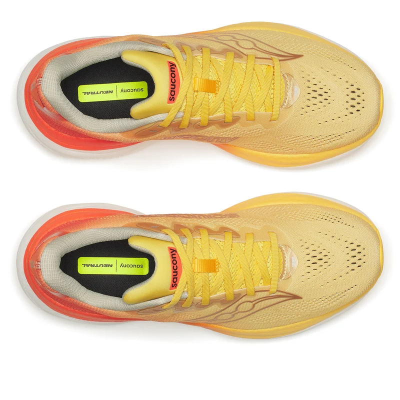Ride 19 Neutralschuh Herren-gelb, orange