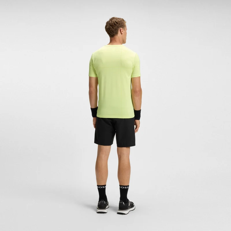 Tech TOC T-Shirt Herren-Limette