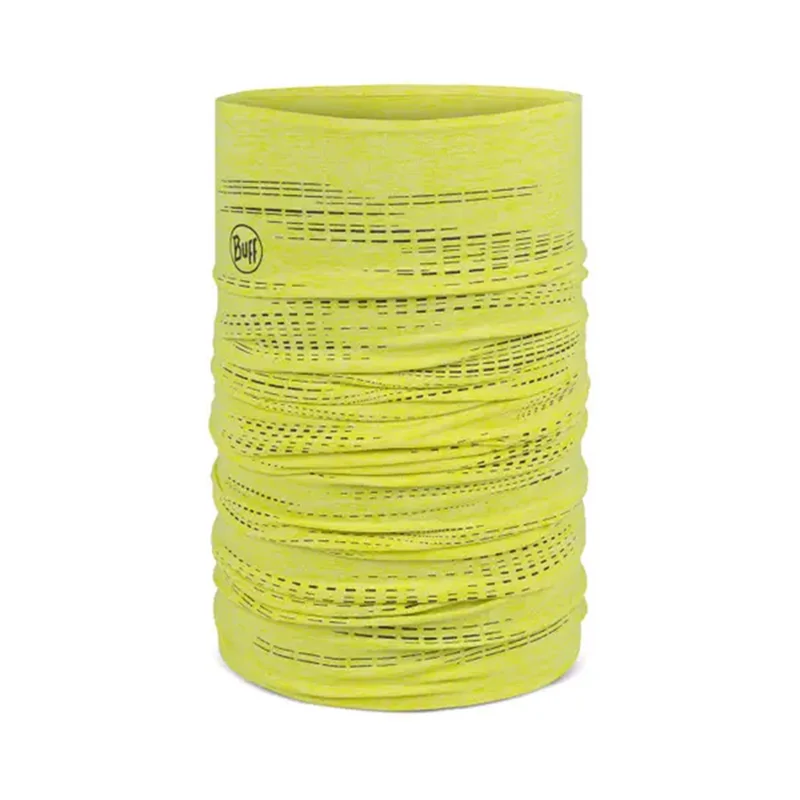 DryFlx Schlauchtuch Unisex - zitronengelb
