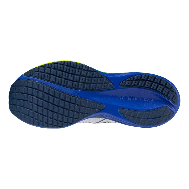 Wave Rider 29 Neutralschuh Herren-weiß, blau