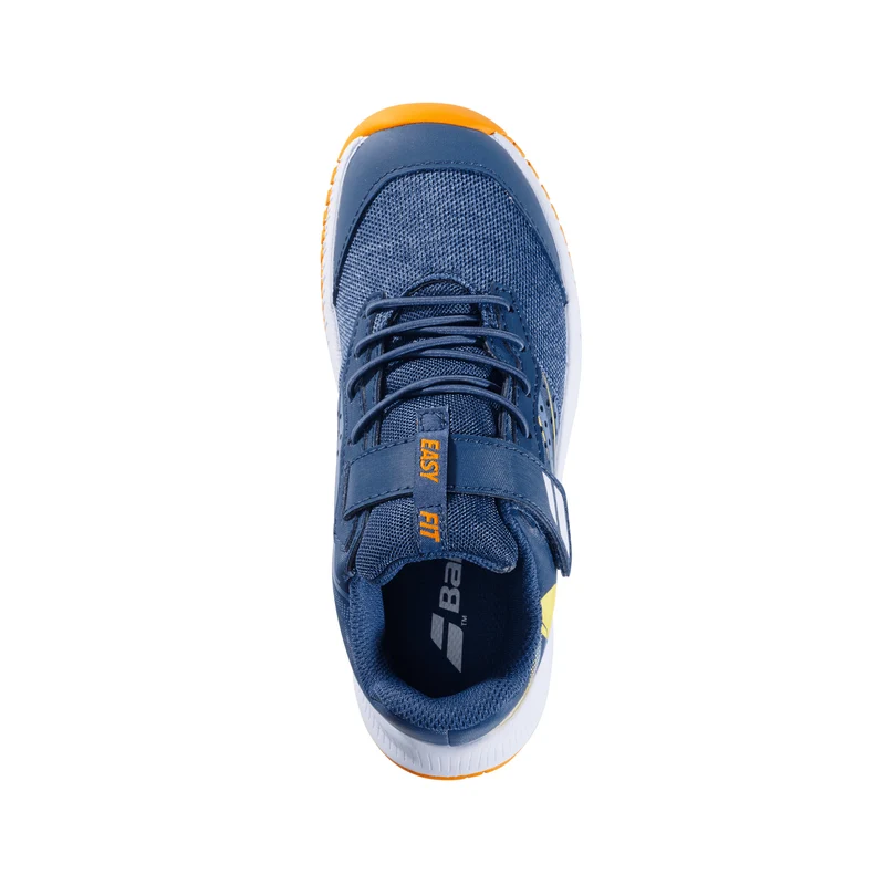Pulsion Allcourtschuh Kinder-Dunkelblau