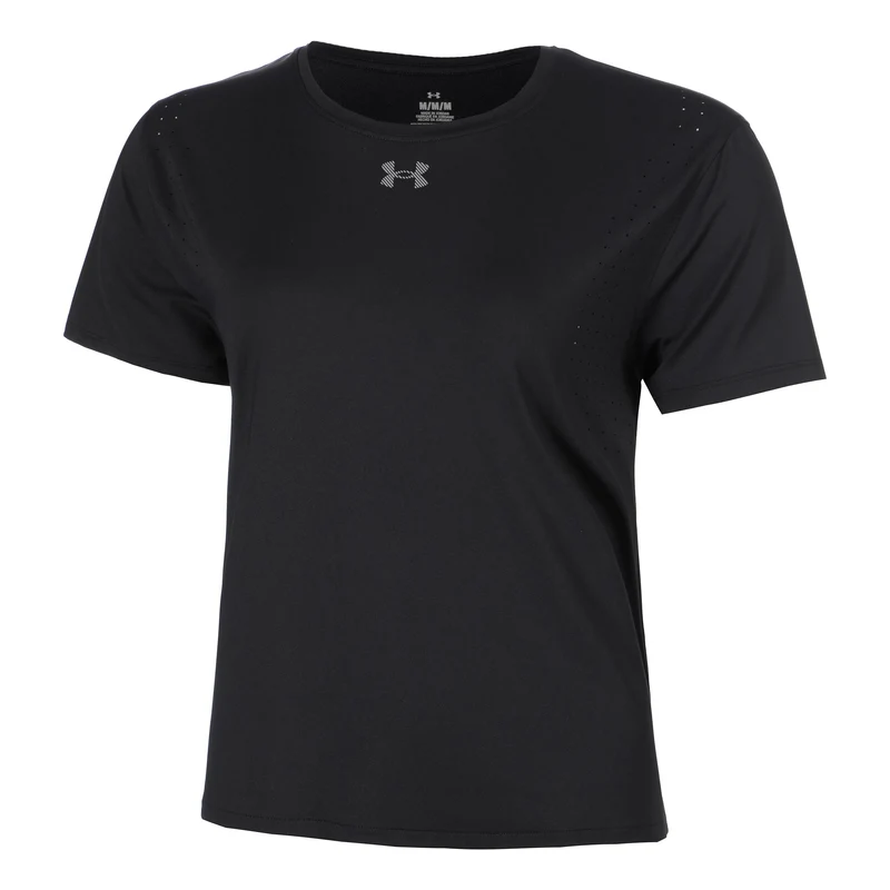 Velociti Pro Laufshirt Damen-schwarz, silber