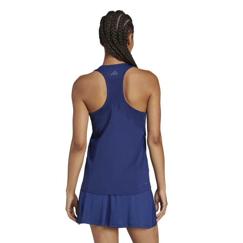 Club Tank-Top Damen-Dunkelblau