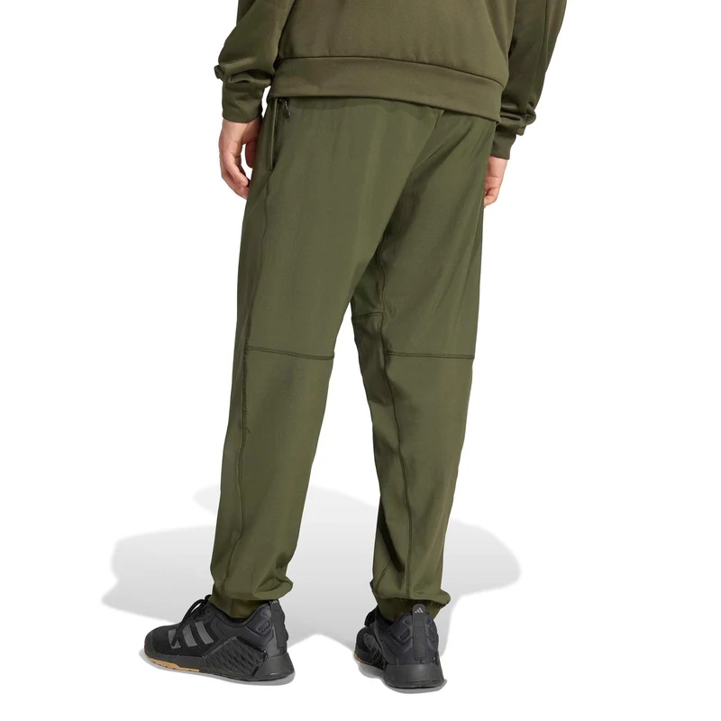 Essentials Woven Trainingshose Herren-dunkelgrün