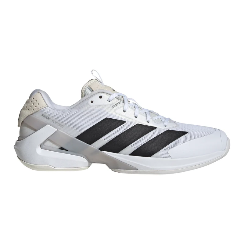 adizero Ubersonic 5 Allcourtschuh Herren - weiß, schwarz