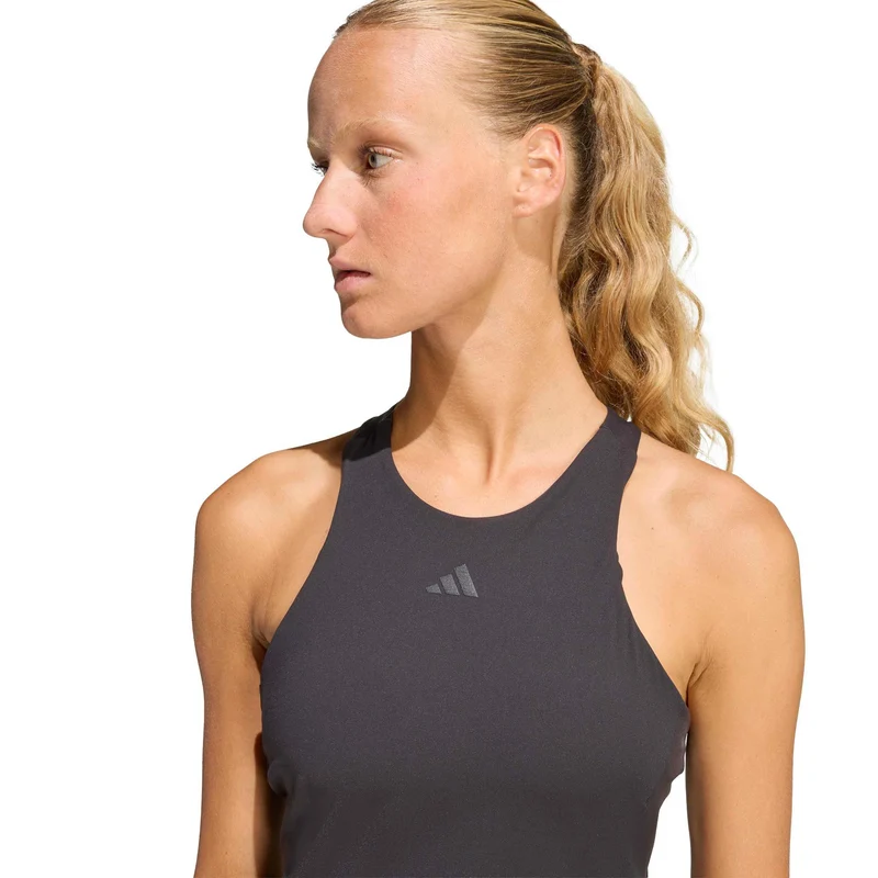 Y- Tank-Top Damen-schwarz