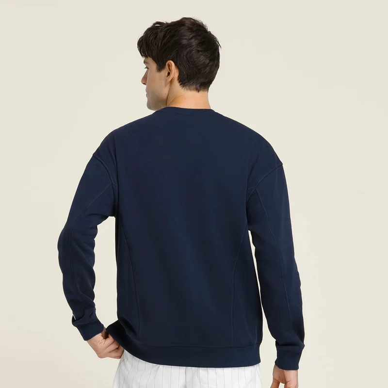 Parkside Crew Sweatshirt Herren-Dunkelblau