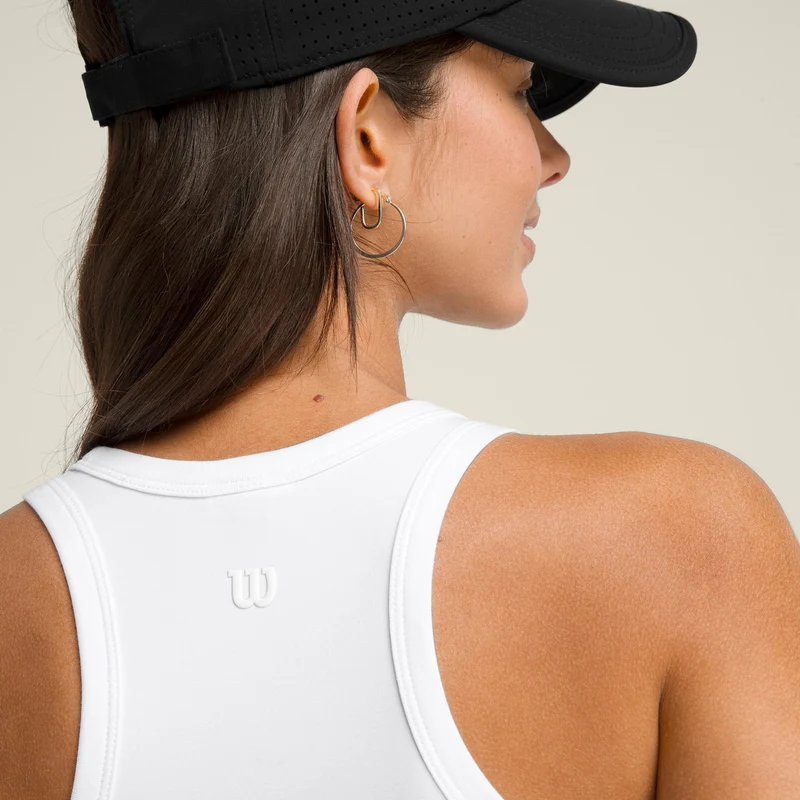 Fieldhouse Lite Tank-Top Damen-Weiß