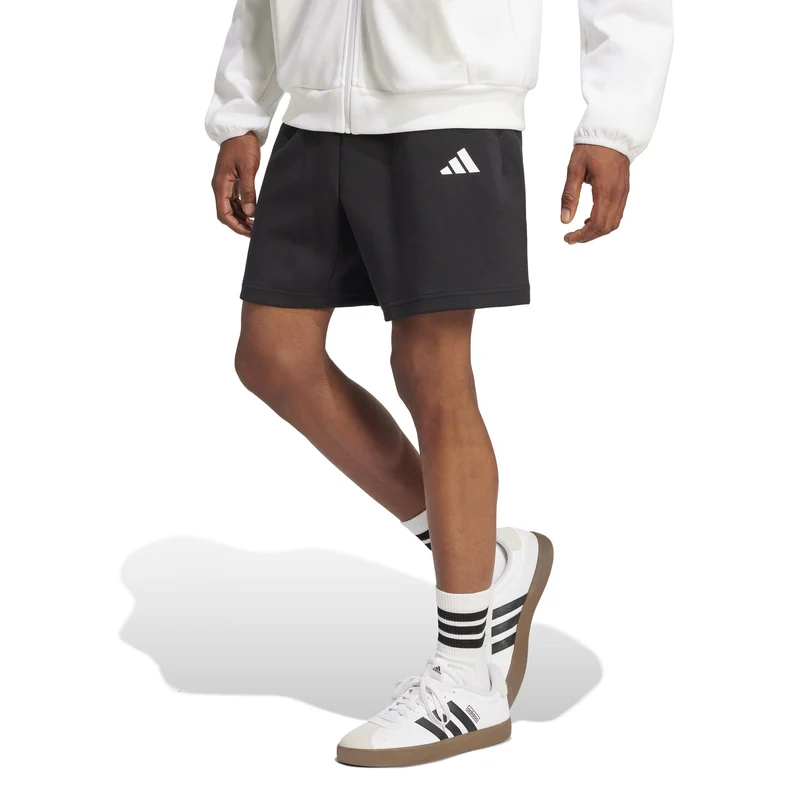 FI SL Shorts Herren-Schwarz