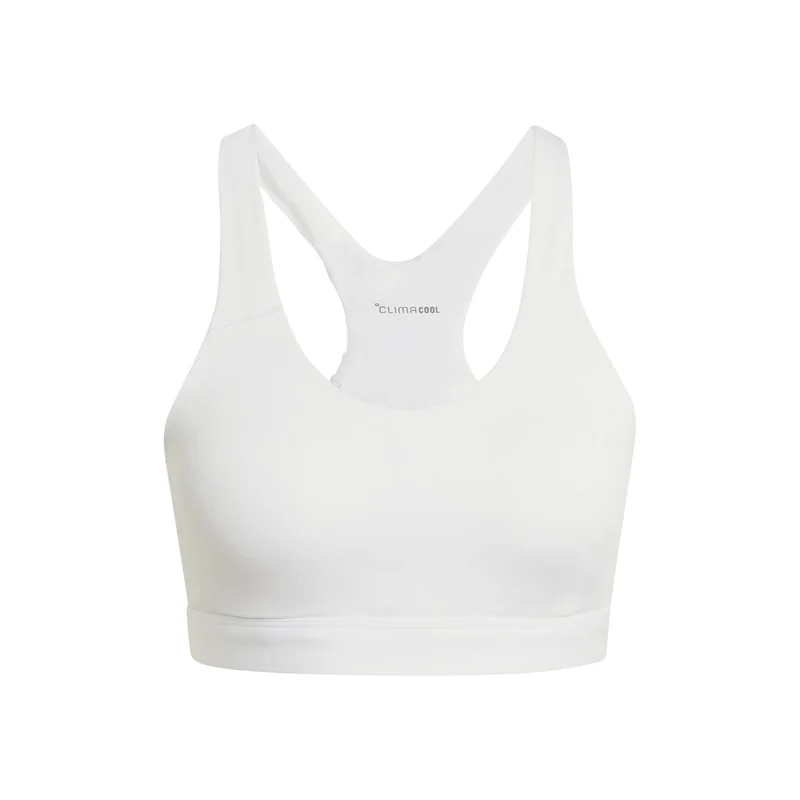 Optime Essentials High Support Sport-BH Damen - weiß