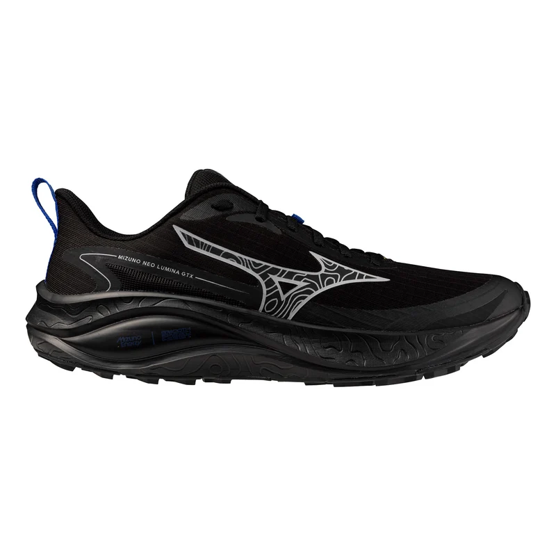Neo Lumina GTX Trailschuh Herren - schwarz, grau