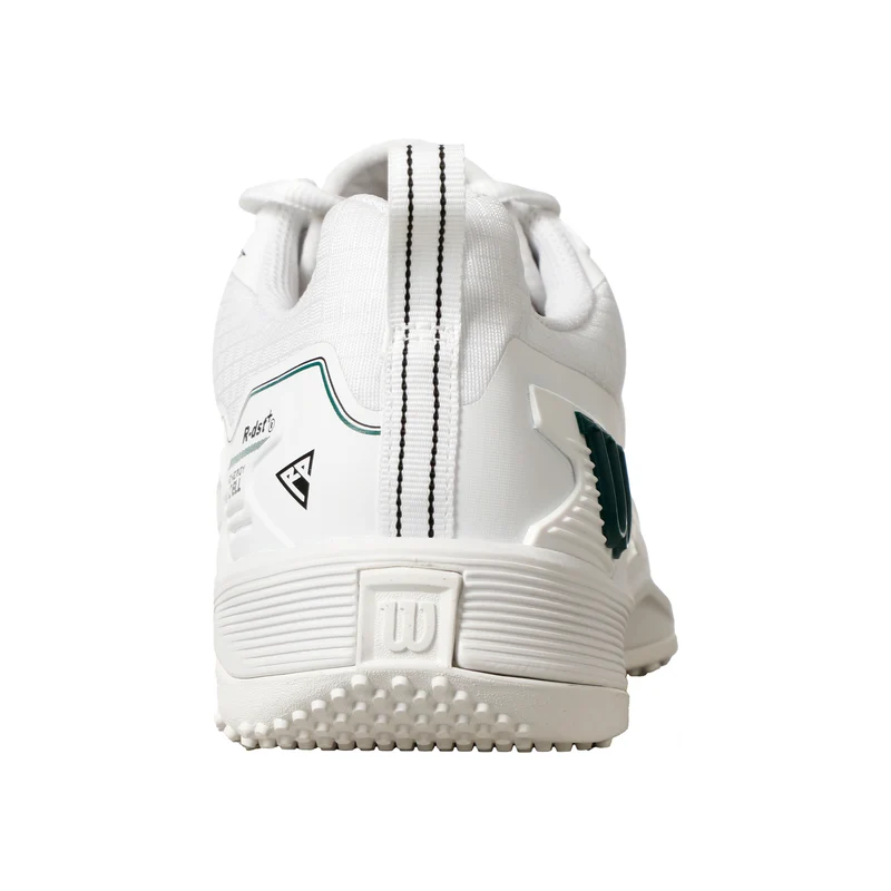 Rush Pro 4.5 Rasenschuh Herren-Weiß