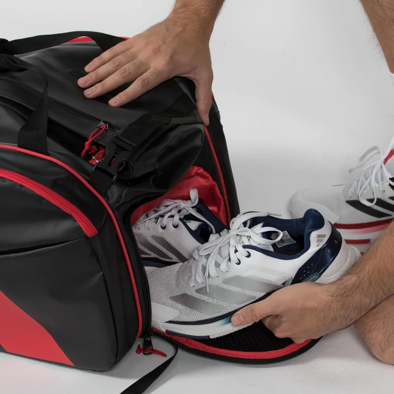 Multigame 2026 Schlägertasche - schwarz