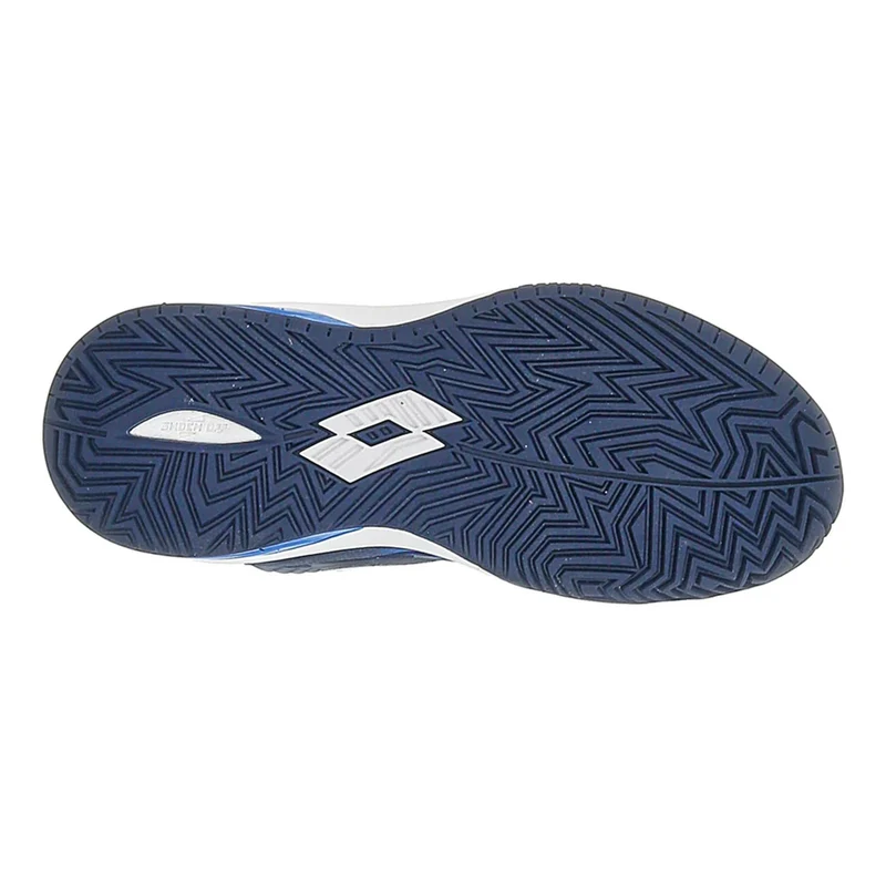 Mirage 200 II PRT Allcourtschuh Kinder - dunkelblau, blau