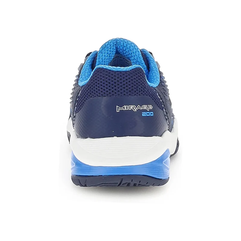 Mirage 200 II PRT Allcourtschuh Kinder - dunkelblau, blau