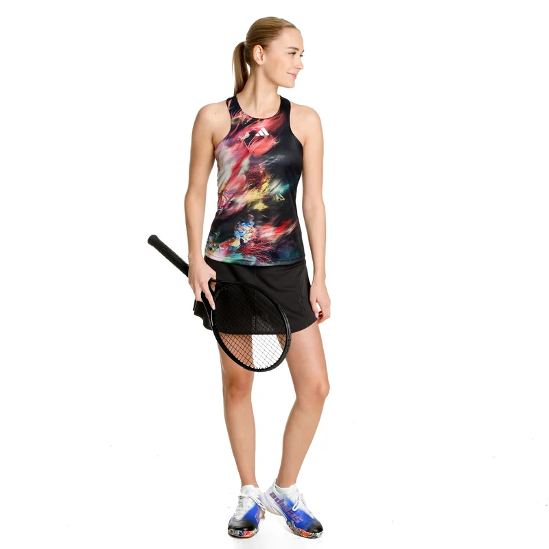 Match Rock Damen-Schwarz