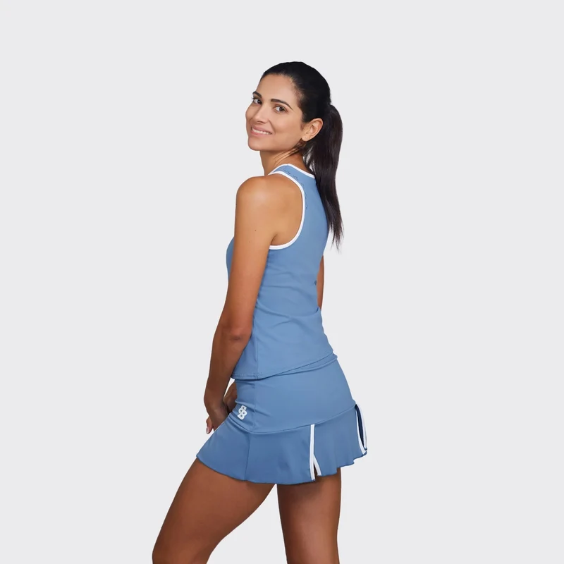 Freya Rock Damen-blau