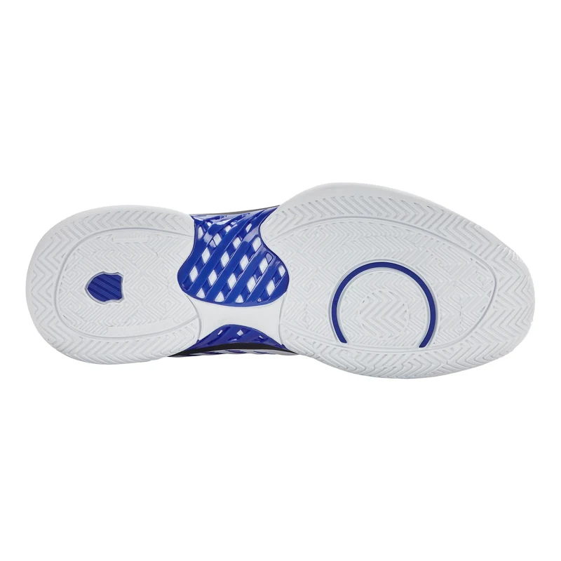 EXPRESS LIGHT 3 AC Allcourtschuh Herren-weiß, hellblau