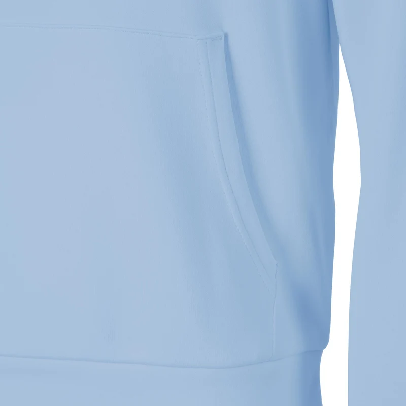 Albier Hoody Herren - blau
