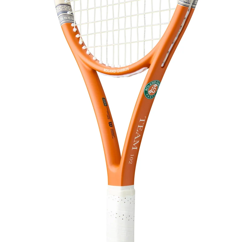 Roland Garros Team TNS Allroundschläger unbesaitet