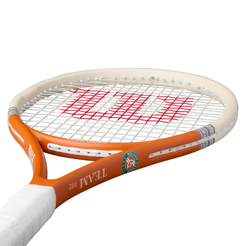 Roland Garros Team TNS Allroundschläger unbesaitet