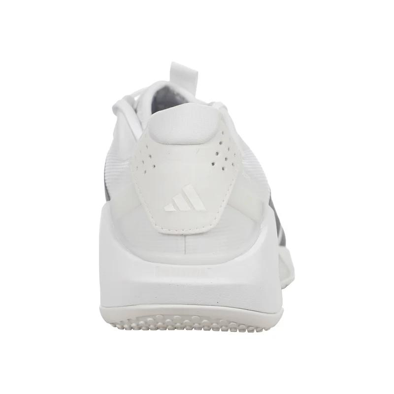 adizero Ubersonic 5 Rasenschuh Herren - weiß, grau