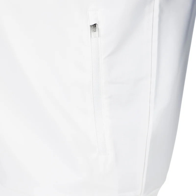 Faded Trainingsjacke Herren - blau, weiß